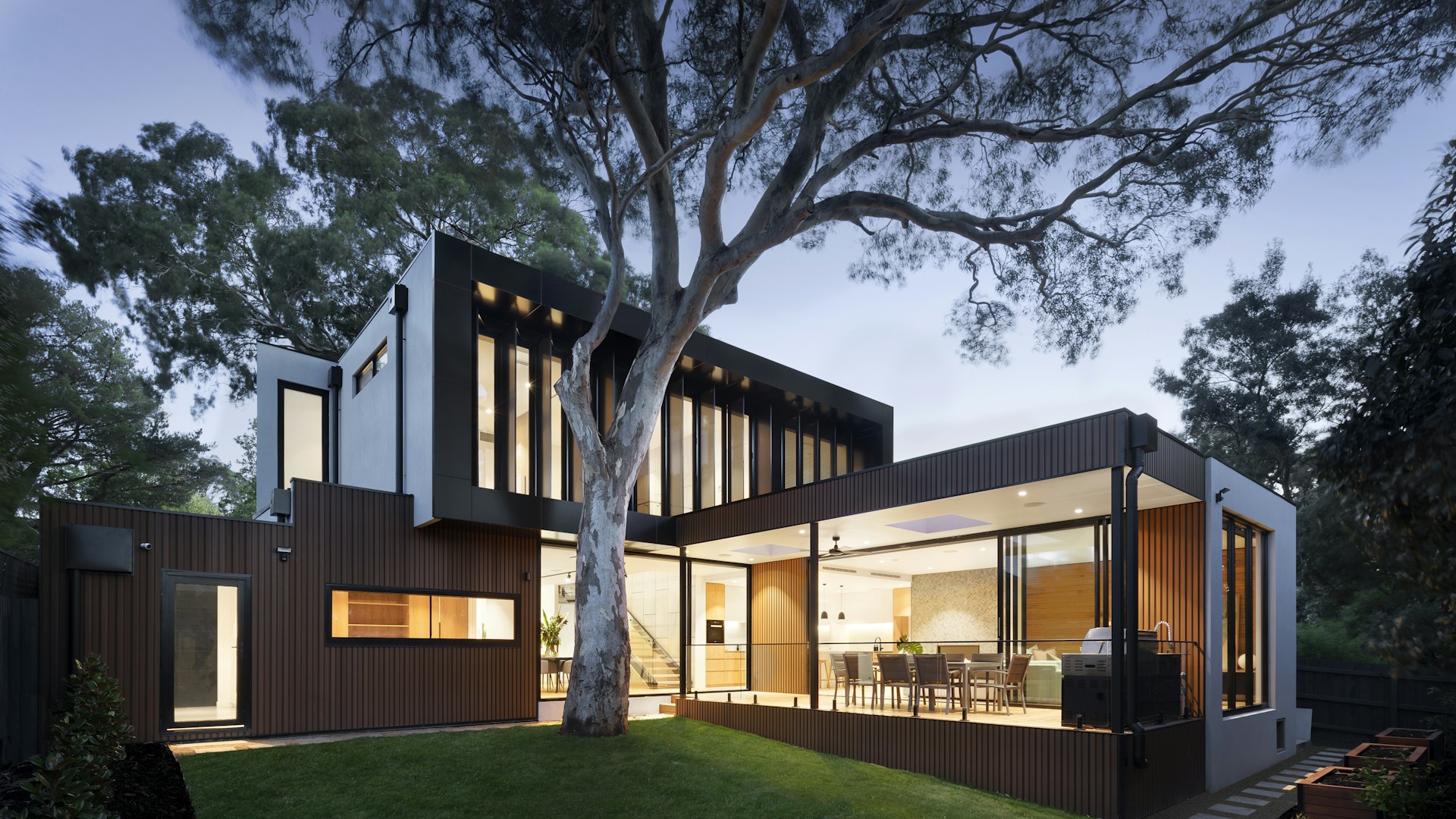 Dekor Architekturprojekt