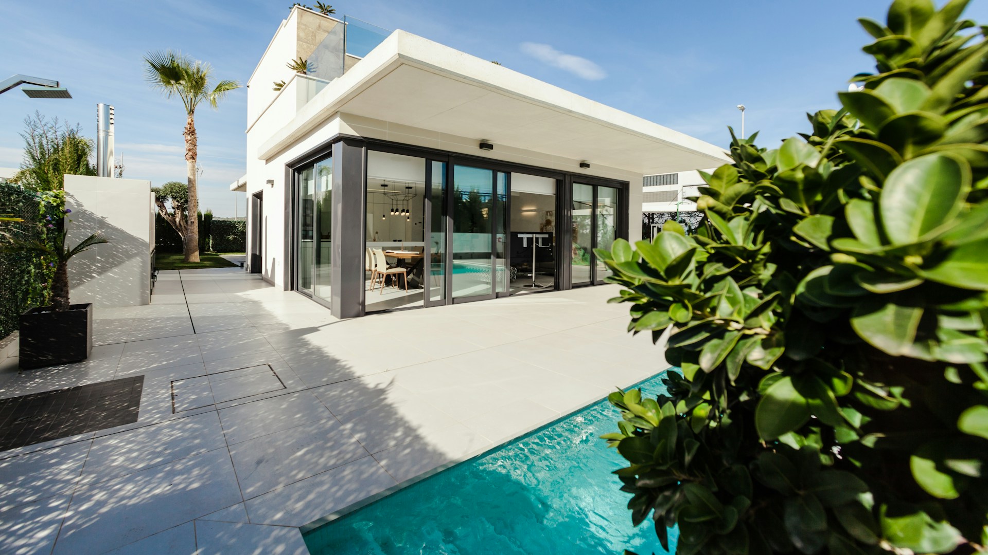 Erfindung Architektur