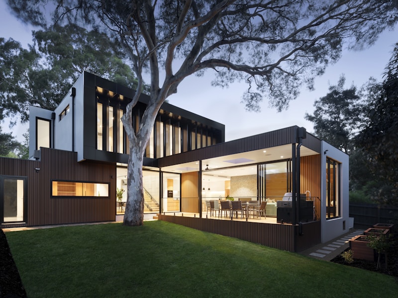 Nachhaltige Innenarchitektur: Umweltfreundliche Gestaltung