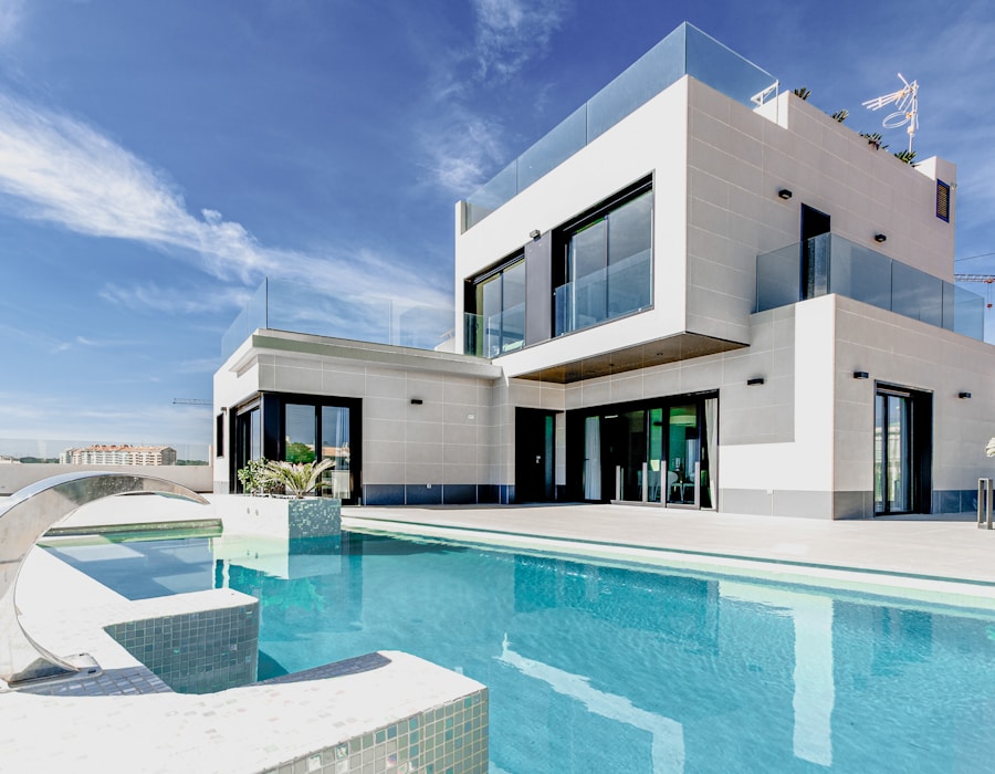 Modernes Hotel Design